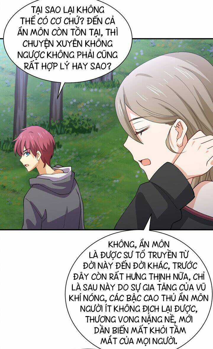 Bạn Gái Tôi Là Long Ngạo Thiên Chapter 19 trang 14