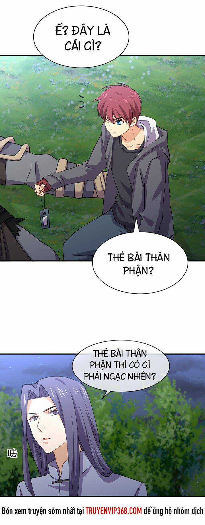 Bạn Gái Tôi Là Long Ngạo Thiên Chapter 19 trang 16