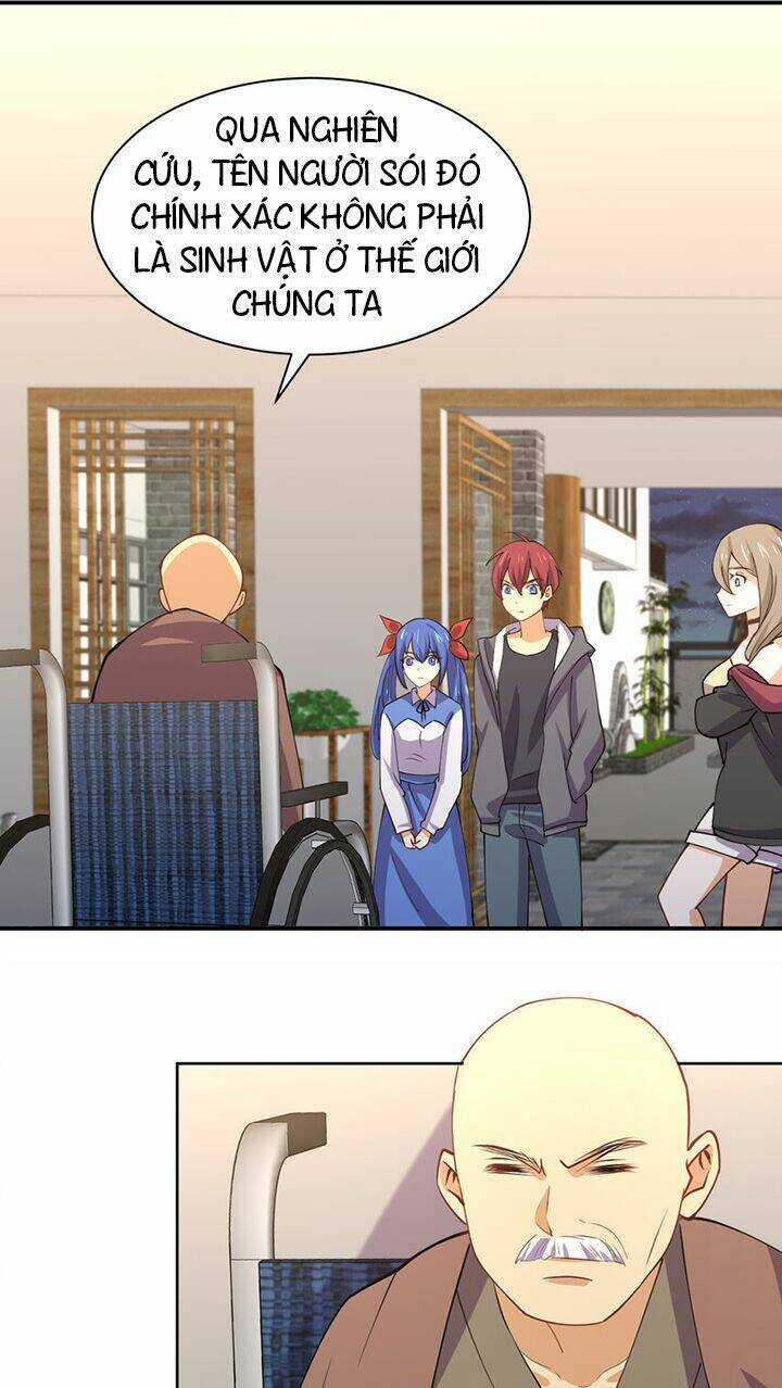 Bạn Gái Tôi Là Long Ngạo Thiên Chapter 19 trang 18