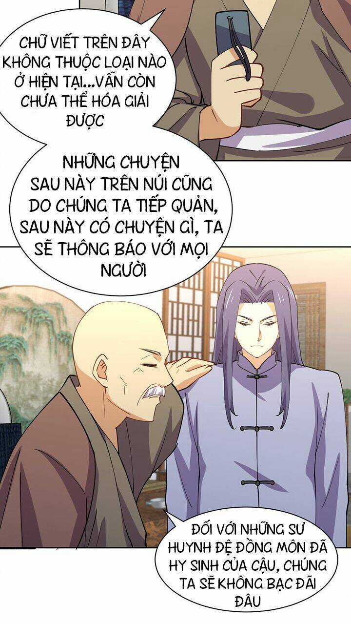 Bạn Gái Tôi Là Long Ngạo Thiên Chapter 19 trang 19