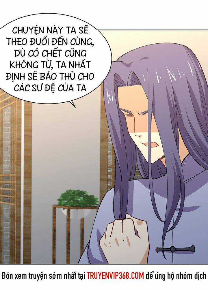 Bạn Gái Tôi Là Long Ngạo Thiên Chapter 19 trang 20