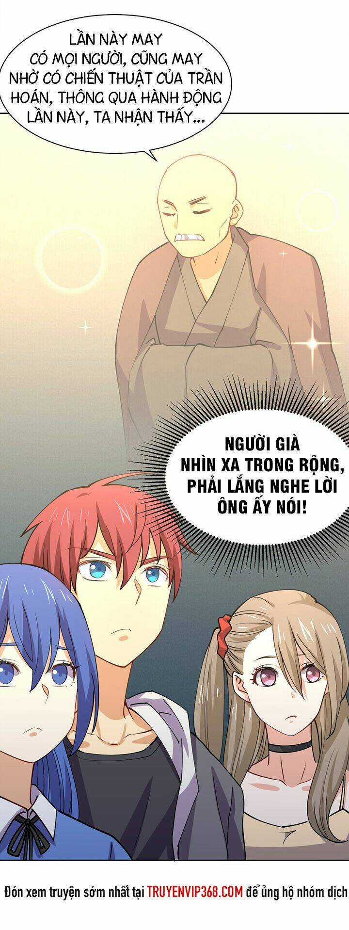 Bạn Gái Tôi Là Long Ngạo Thiên Chapter 19 trang 21