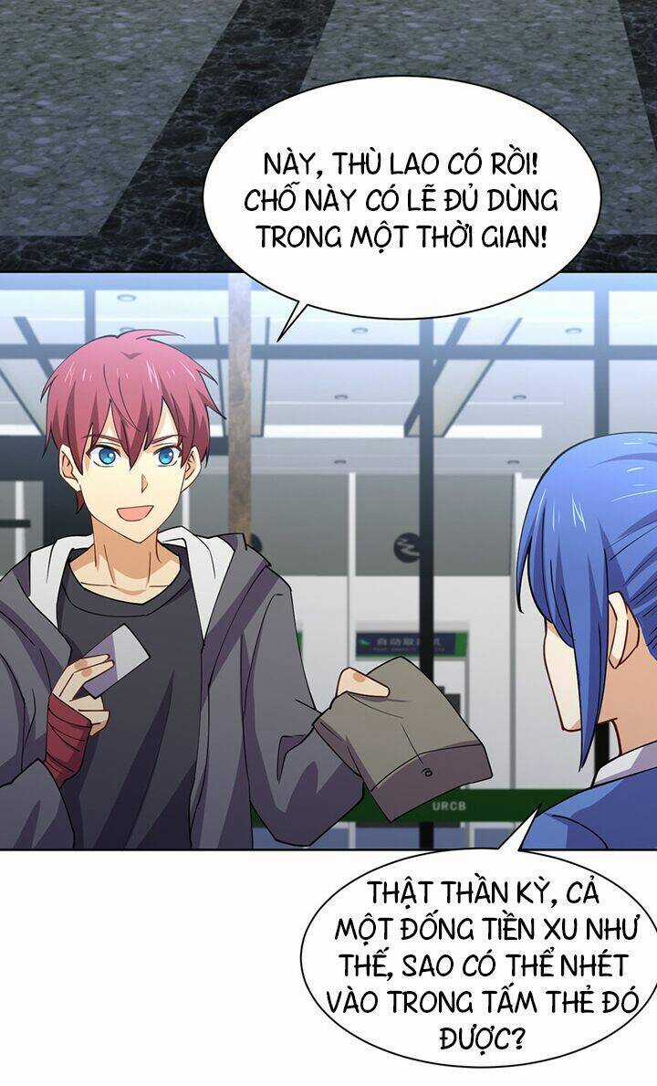 Bạn Gái Tôi Là Long Ngạo Thiên Chapter 19 trang 24