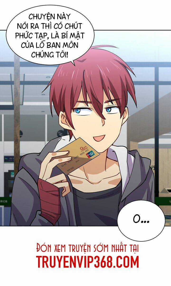 Bạn Gái Tôi Là Long Ngạo Thiên Chapter 19 trang 25