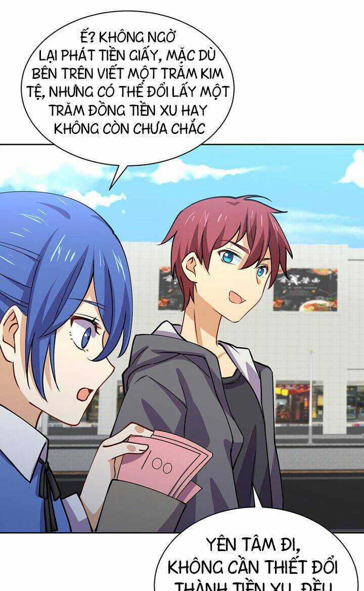 Bạn Gái Tôi Là Long Ngạo Thiên Chapter 19 trang 26