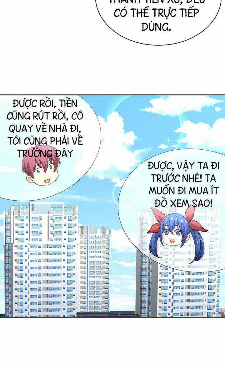 Bạn Gái Tôi Là Long Ngạo Thiên Chapter 19 trang 27