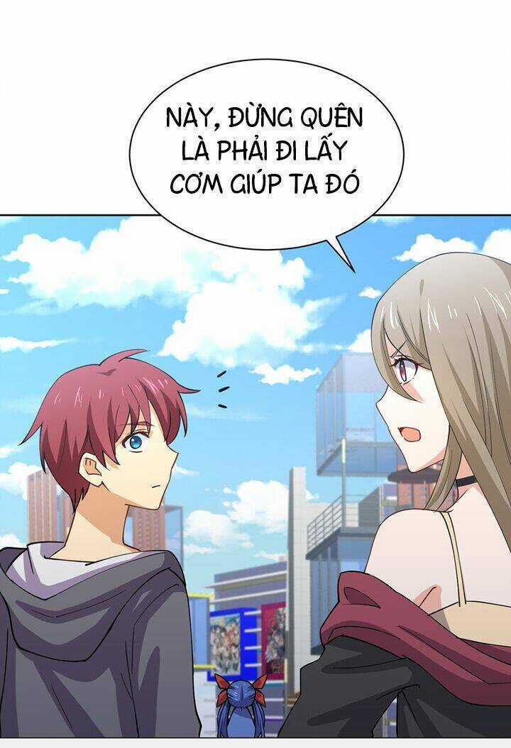 Bạn Gái Tôi Là Long Ngạo Thiên Chapter 19 trang 28