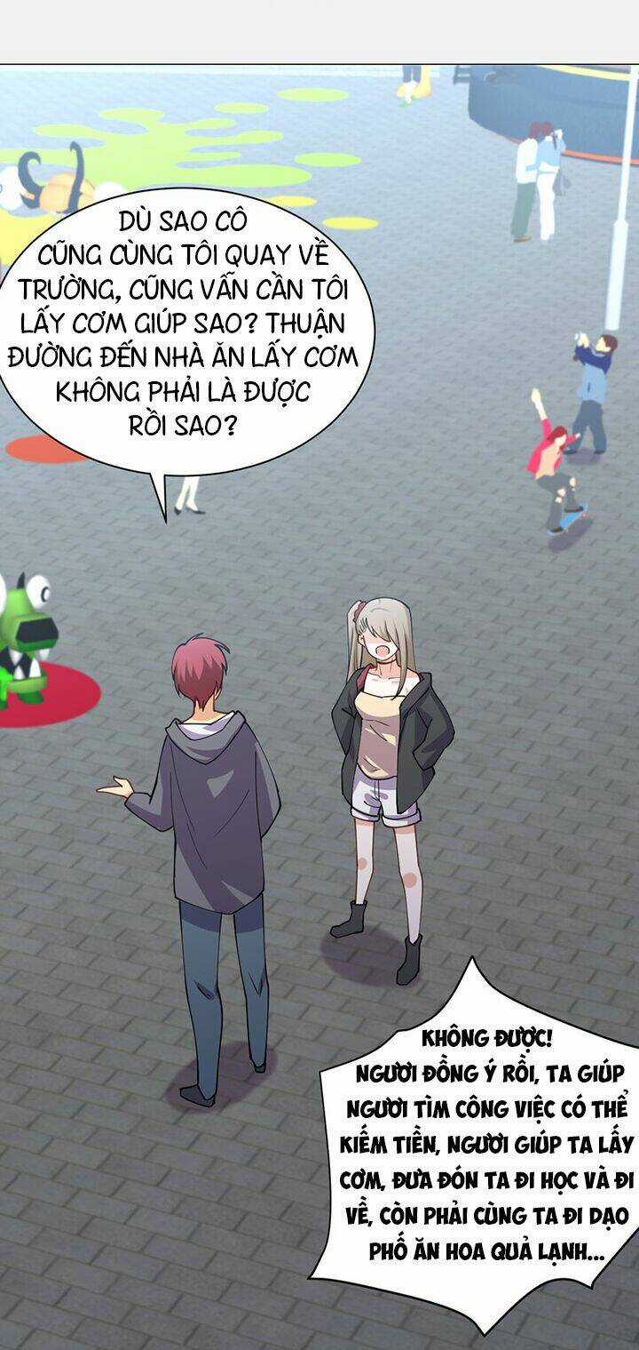 Bạn Gái Tôi Là Long Ngạo Thiên Chapter 19 trang 29