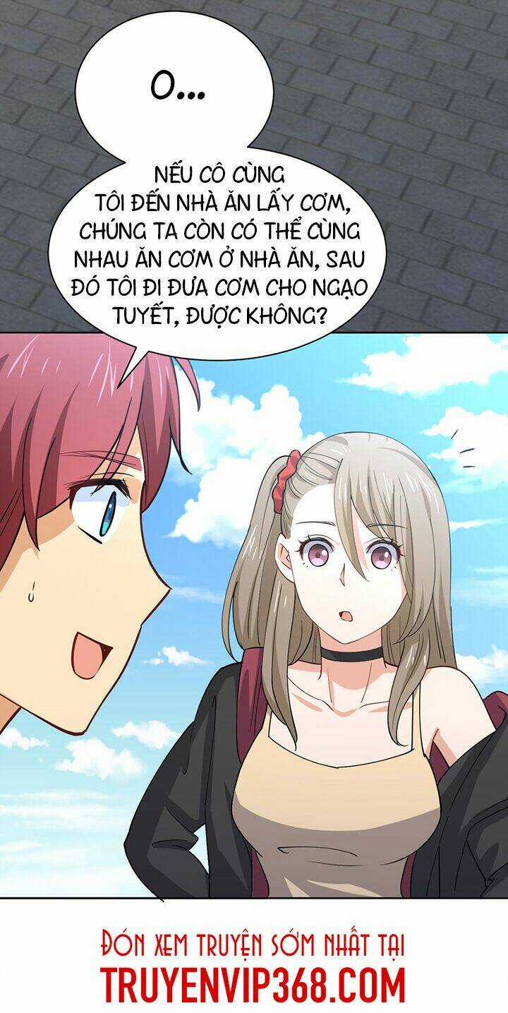 Bạn Gái Tôi Là Long Ngạo Thiên Chapter 19 trang 30