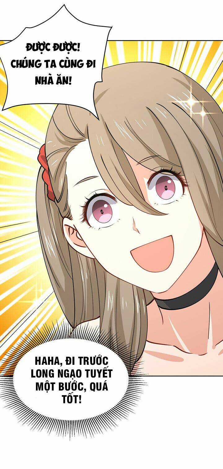 Bạn Gái Tôi Là Long Ngạo Thiên Chapter 19 trang 31