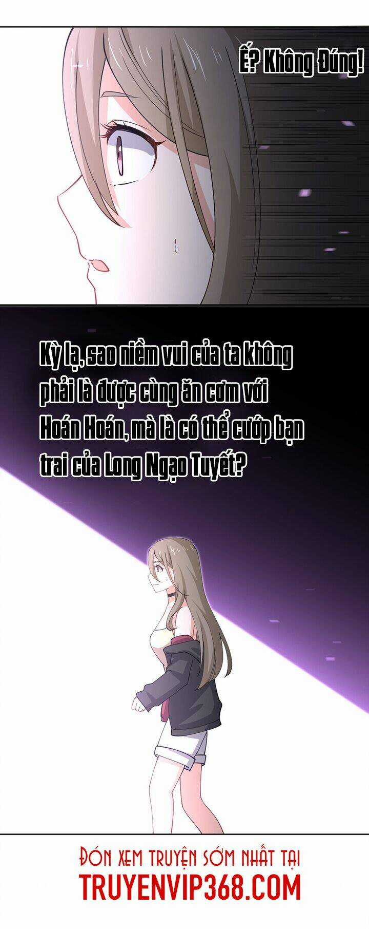 Bạn Gái Tôi Là Long Ngạo Thiên Chapter 19 trang 32