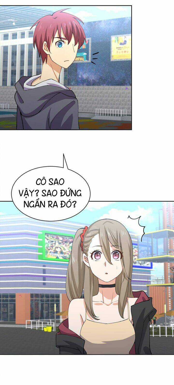 Bạn Gái Tôi Là Long Ngạo Thiên Chapter 19 trang 33