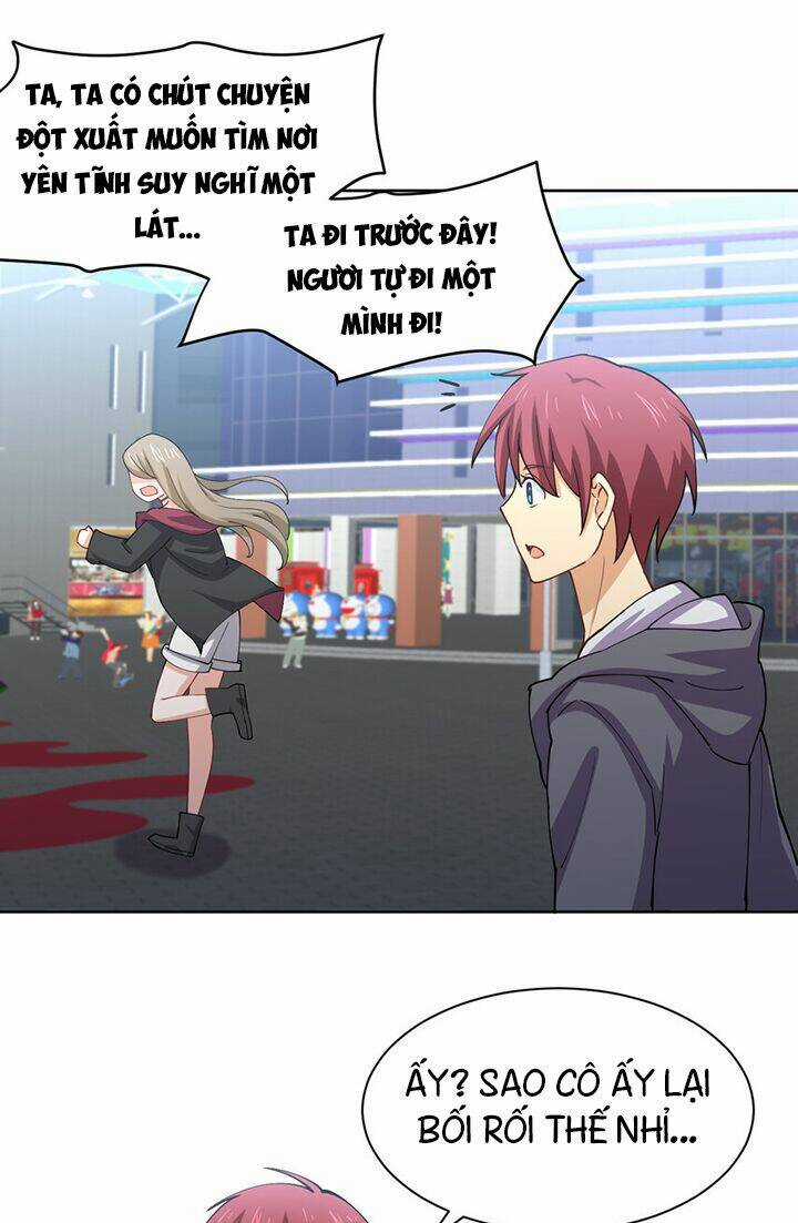 Bạn Gái Tôi Là Long Ngạo Thiên Chapter 19 trang 34