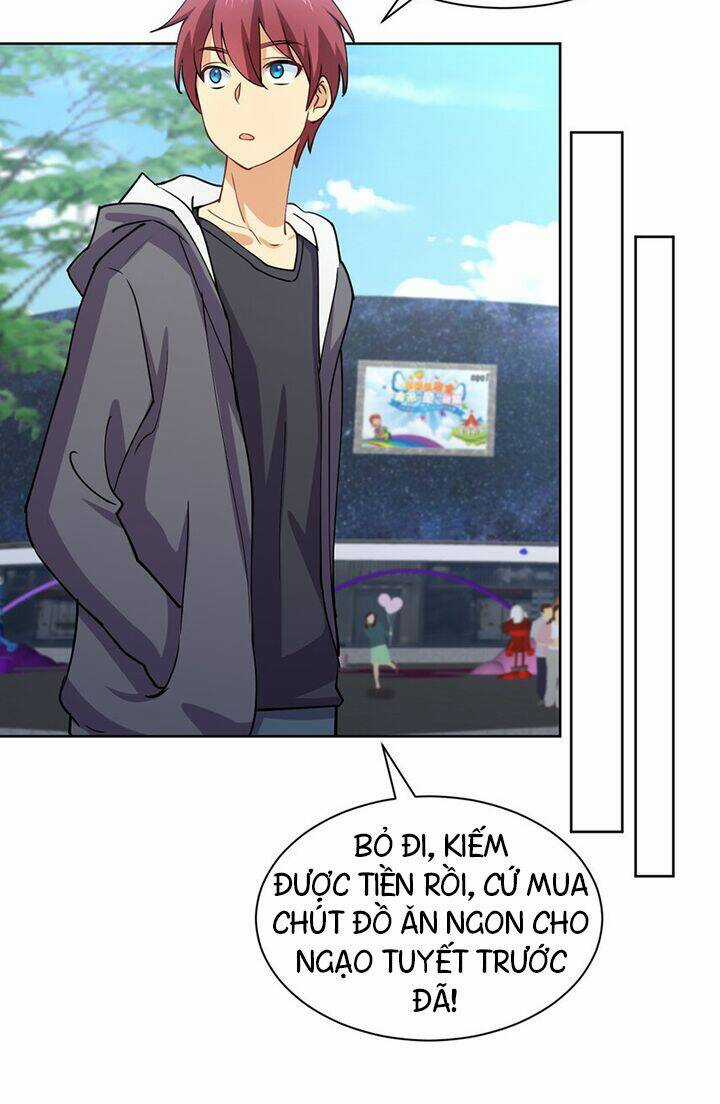 Bạn Gái Tôi Là Long Ngạo Thiên Chapter 19 trang 35