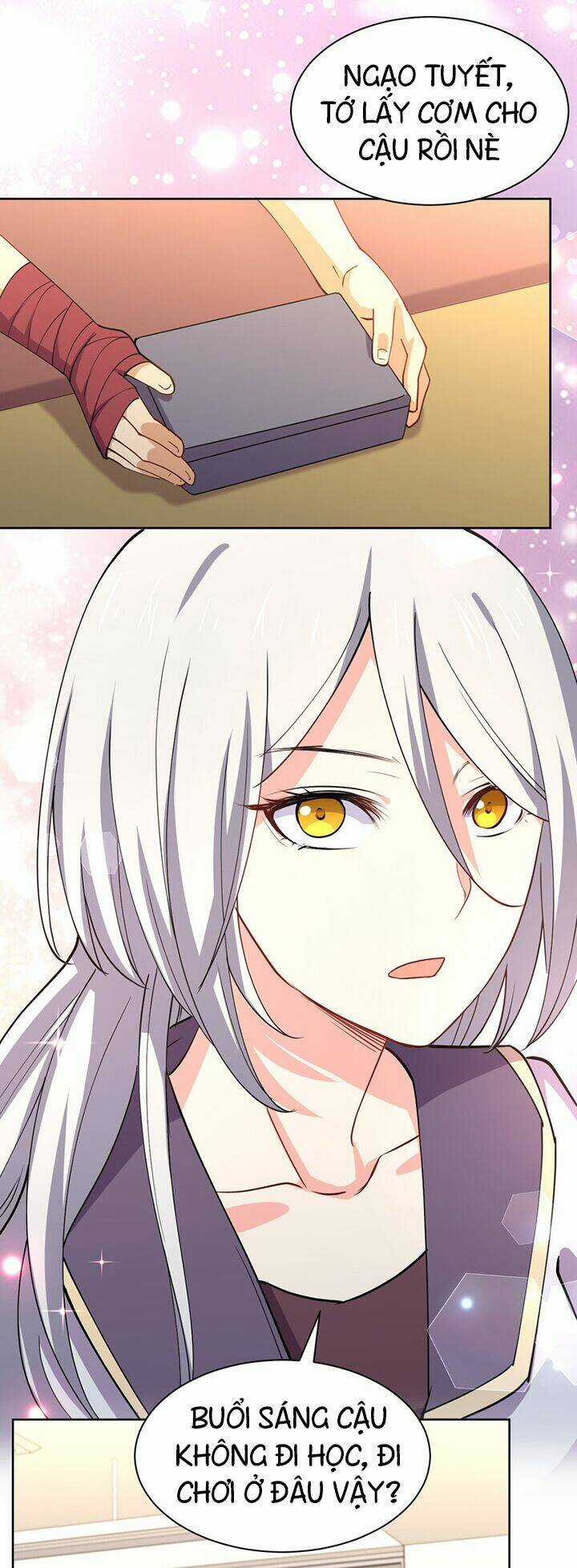 Bạn Gái Tôi Là Long Ngạo Thiên Chapter 19 trang 38