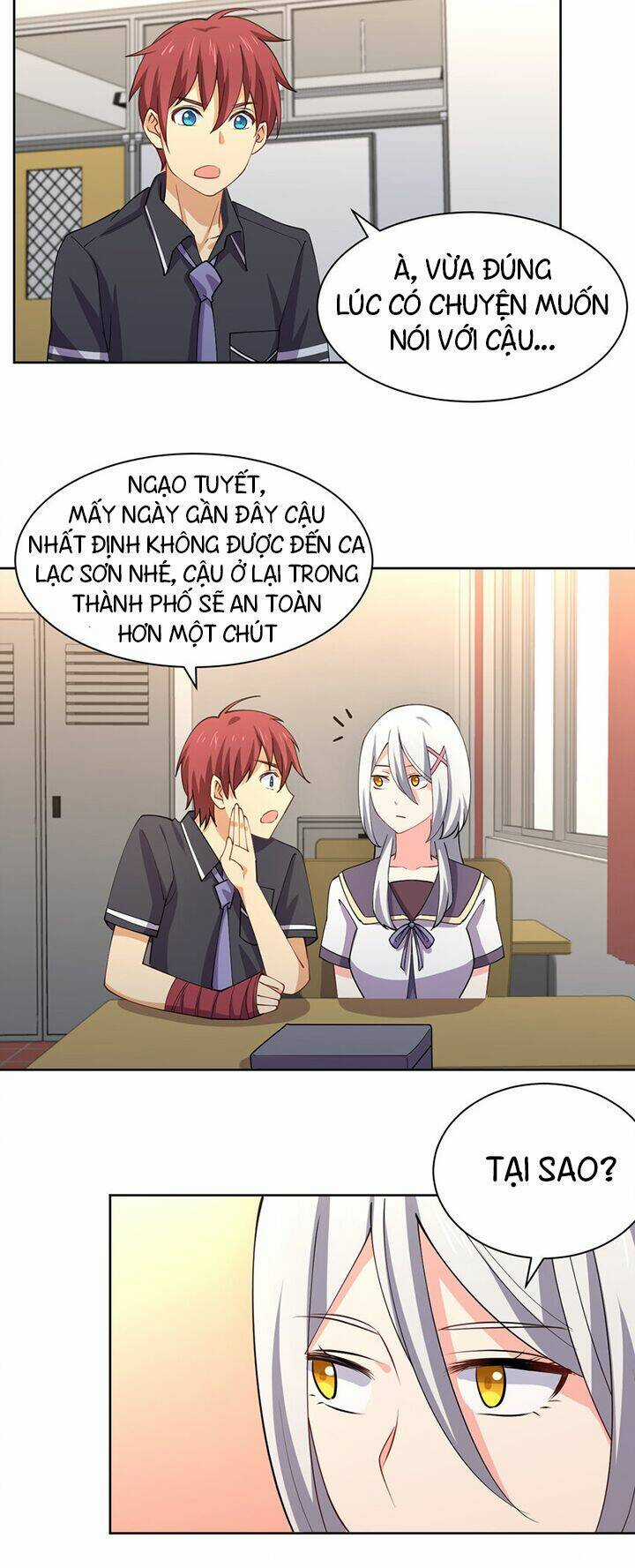 Bạn Gái Tôi Là Long Ngạo Thiên Chapter 19 trang 39