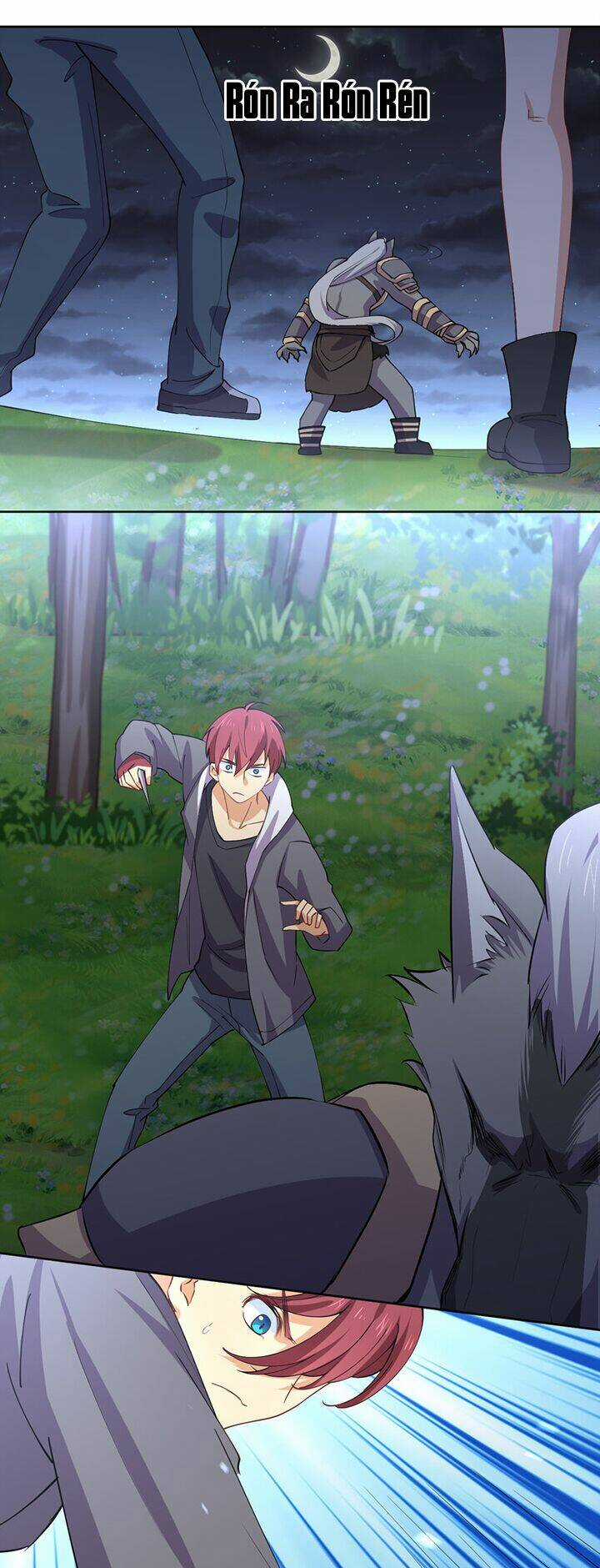 Bạn Gái Tôi Là Long Ngạo Thiên Chapter 19 trang 4