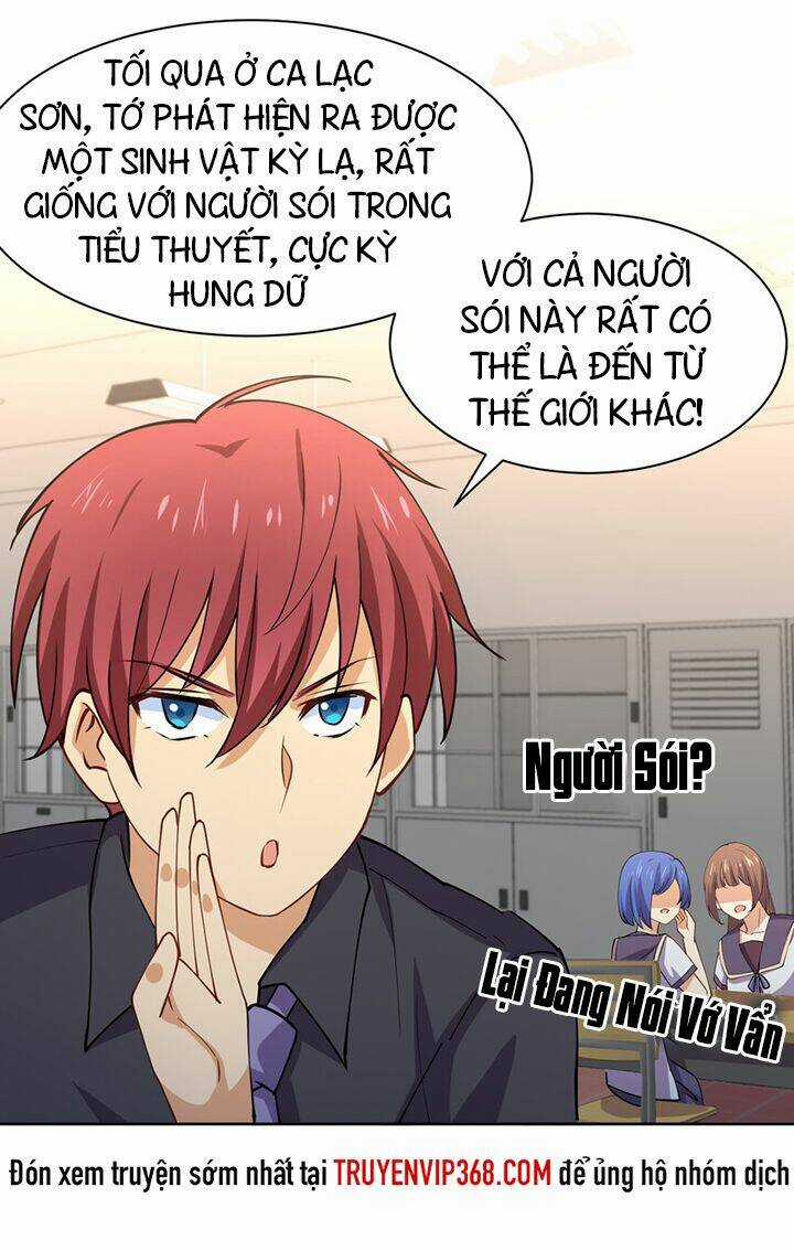 Bạn Gái Tôi Là Long Ngạo Thiên Chapter 19 trang 40