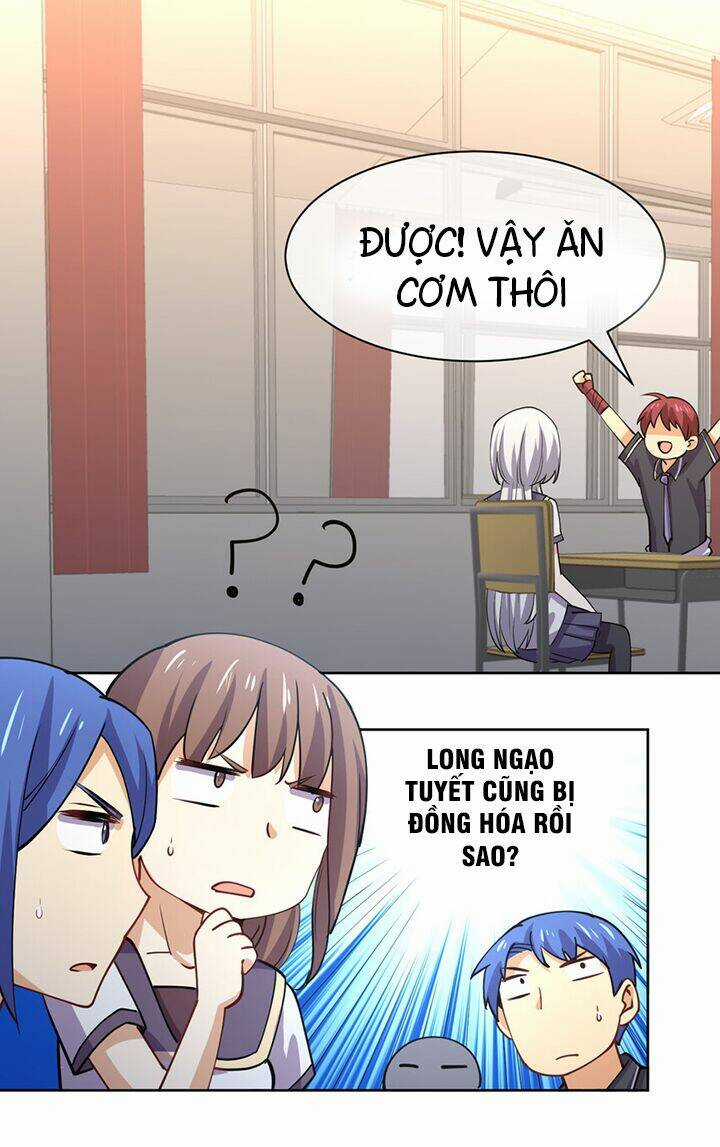 Bạn Gái Tôi Là Long Ngạo Thiên Chapter 19 trang 42