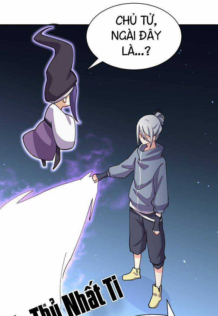 Bạn Gái Tôi Là Long Ngạo Thiên Chapter 19 trang 45