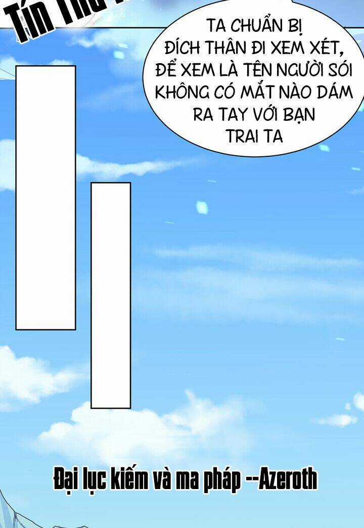 Bạn Gái Tôi Là Long Ngạo Thiên Chapter 19 trang 46