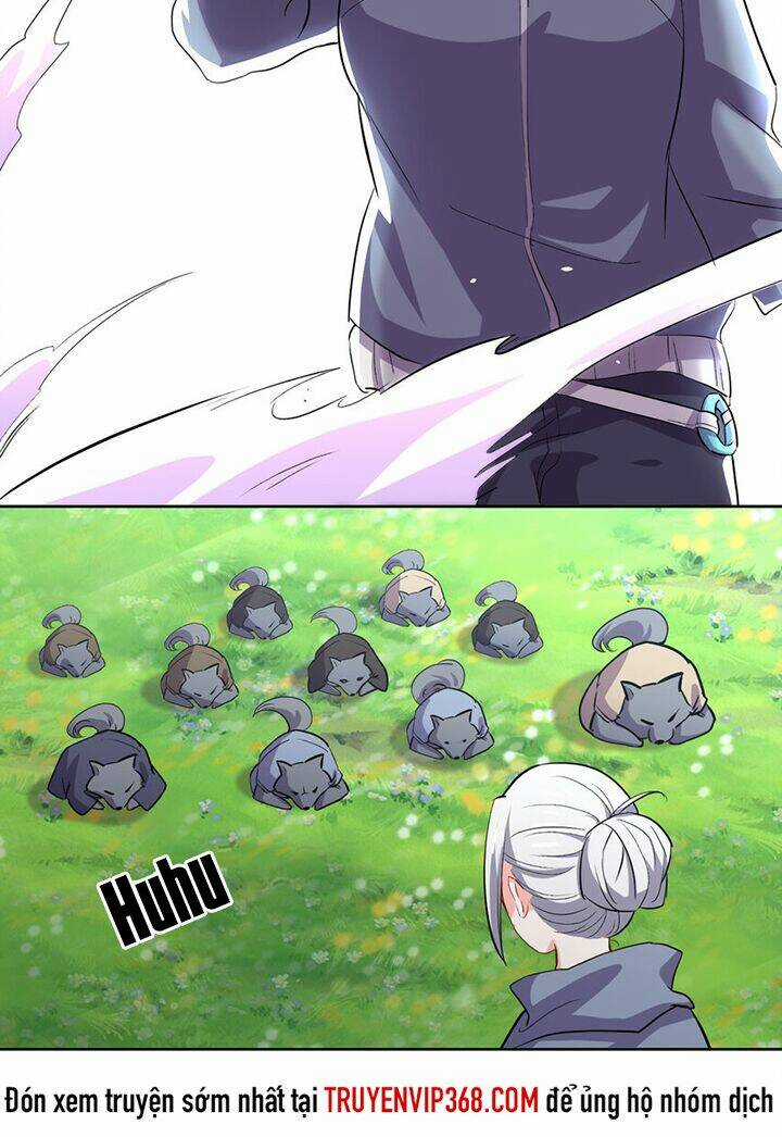 Bạn Gái Tôi Là Long Ngạo Thiên Chapter 19 trang 50