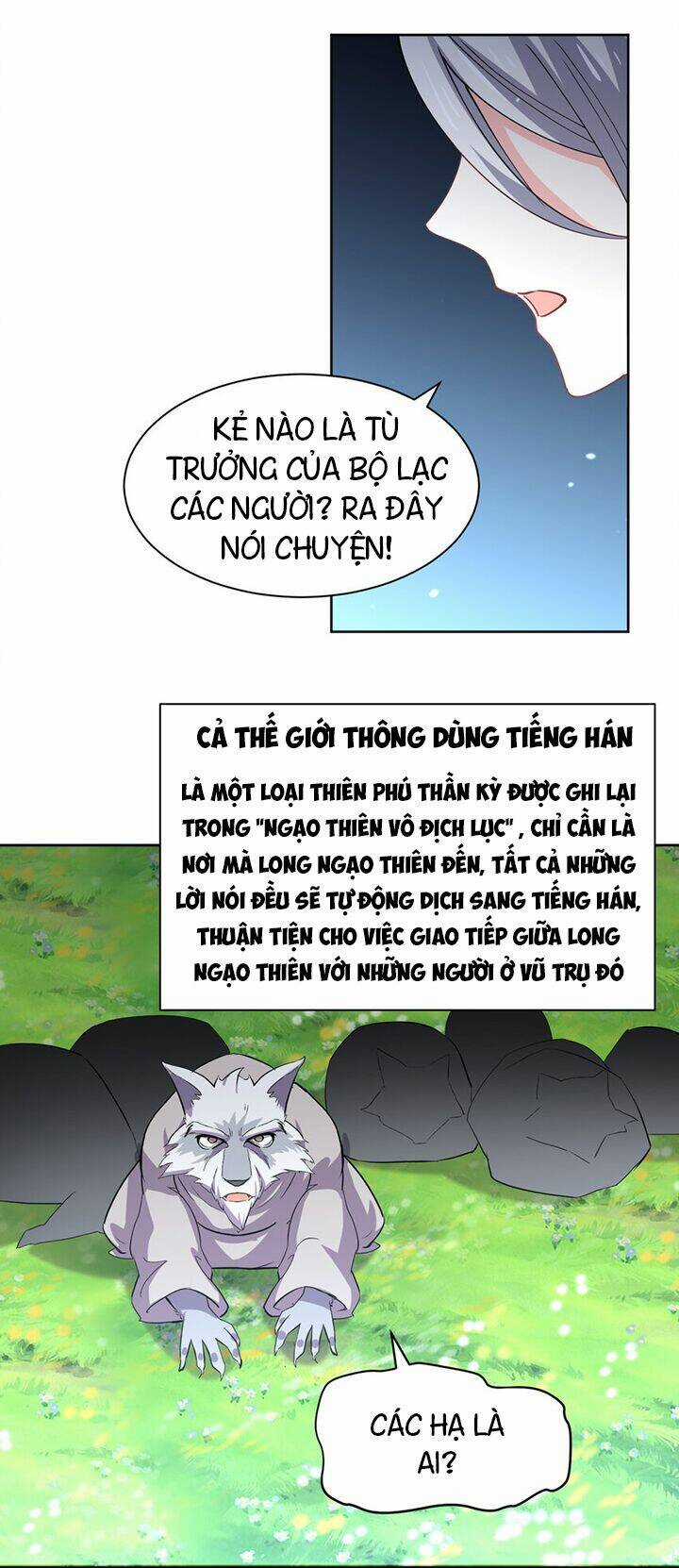 Bạn Gái Tôi Là Long Ngạo Thiên Chapter 19 trang 51