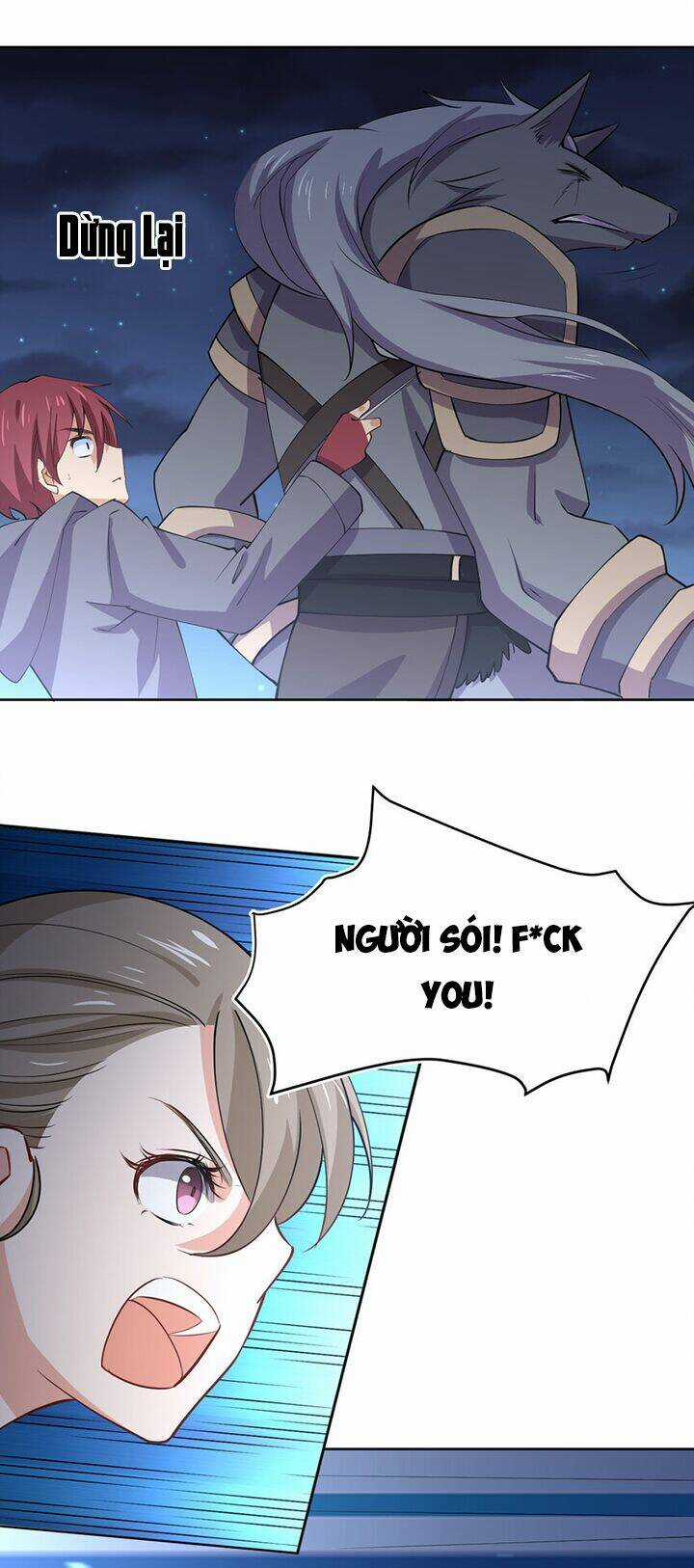 Bạn Gái Tôi Là Long Ngạo Thiên Chapter 19 trang 6