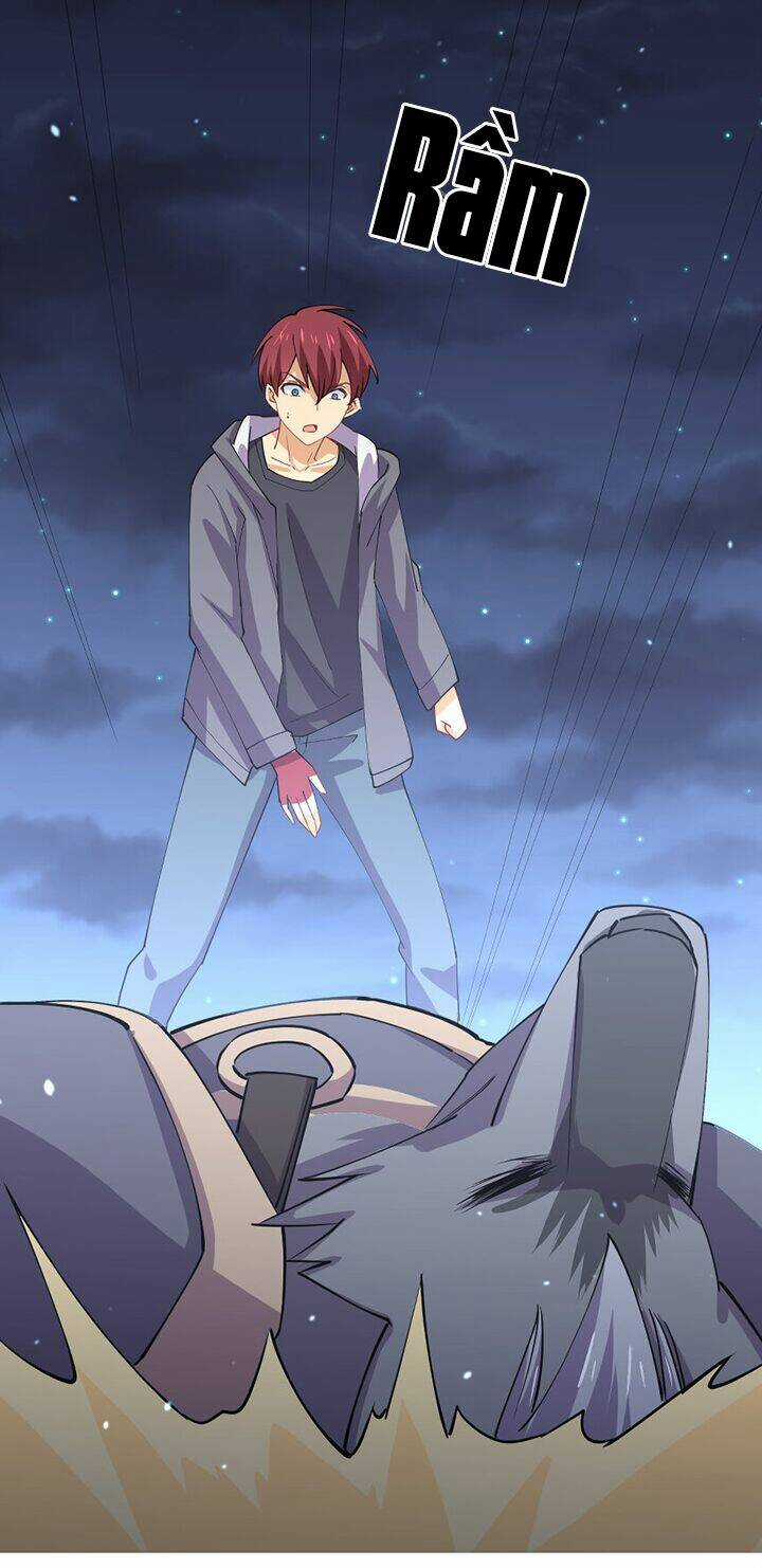 Bạn Gái Tôi Là Long Ngạo Thiên Chapter 19 trang 8