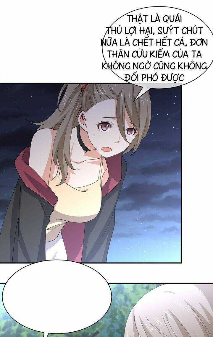 Bạn Gái Tôi Là Long Ngạo Thiên Chapter 19 trang 9