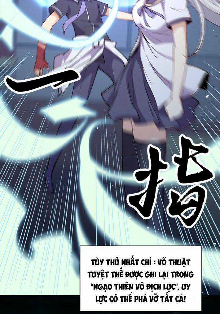 Bạn Gái Tôi Là Long Ngạo Thiên Chapter 2 trang 12