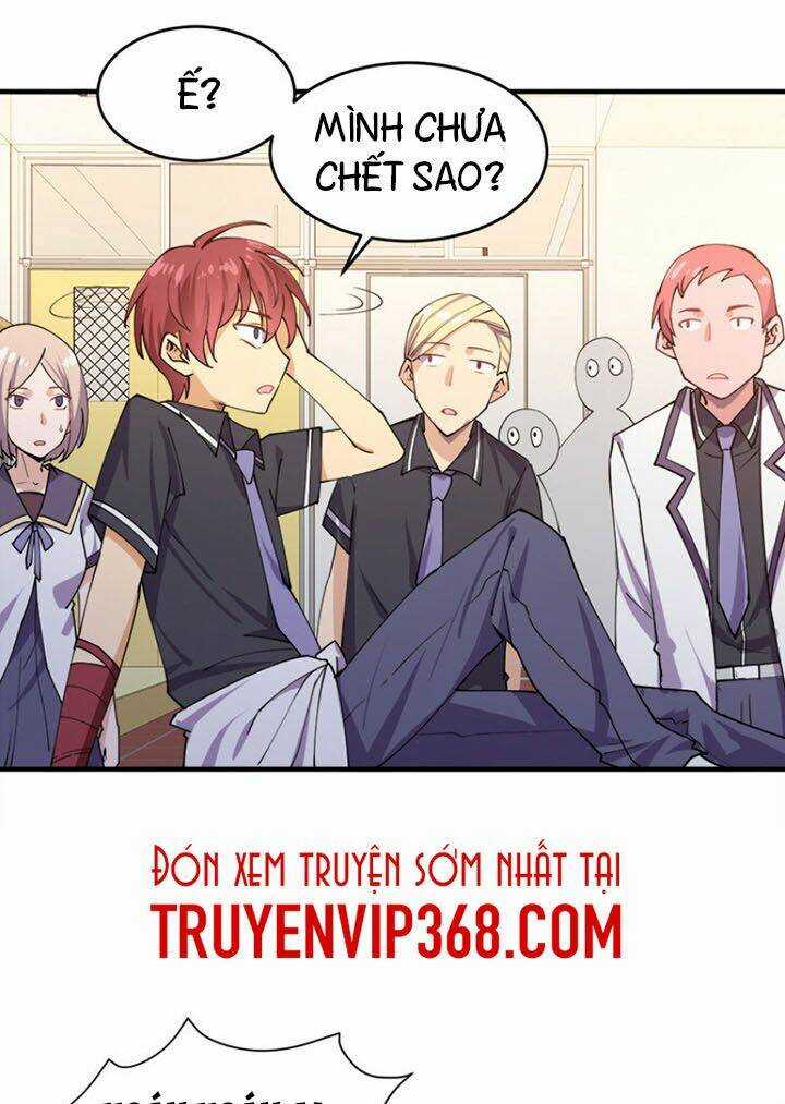 Bạn Gái Tôi Là Long Ngạo Thiên Chapter 2 trang 17