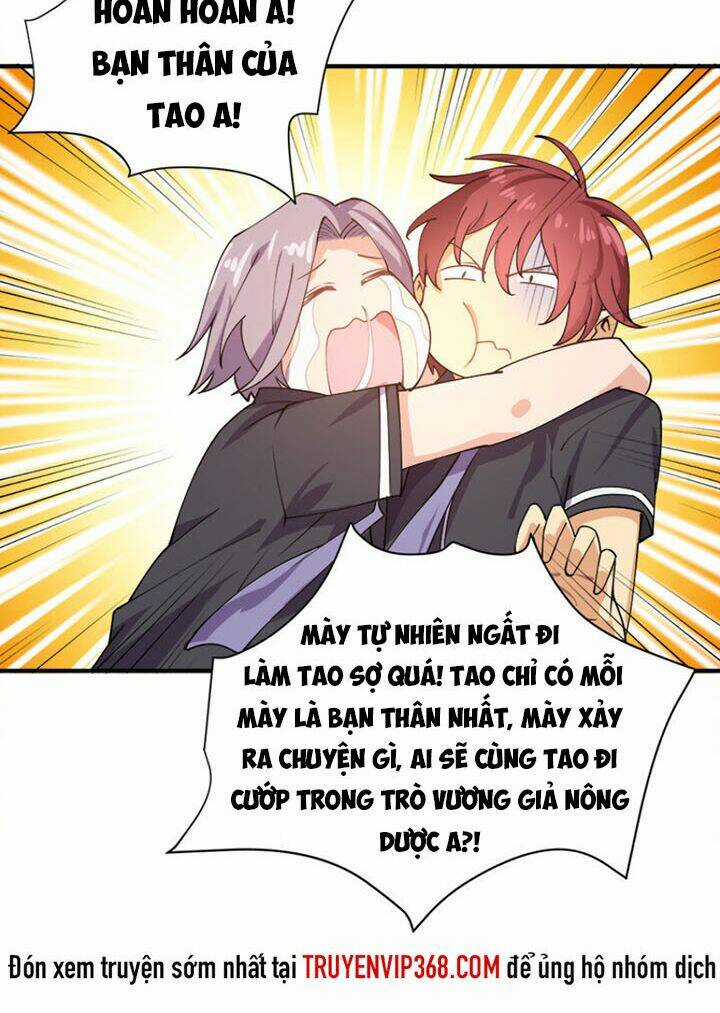 Bạn Gái Tôi Là Long Ngạo Thiên Chapter 2 trang 18