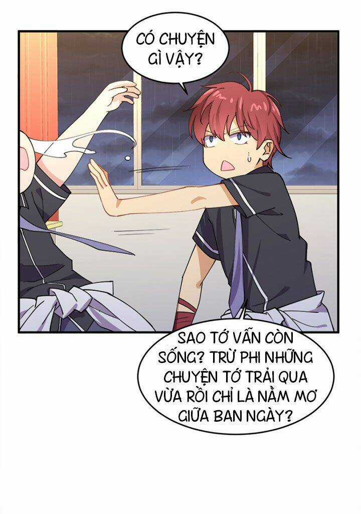 Bạn Gái Tôi Là Long Ngạo Thiên Chapter 2 trang 19