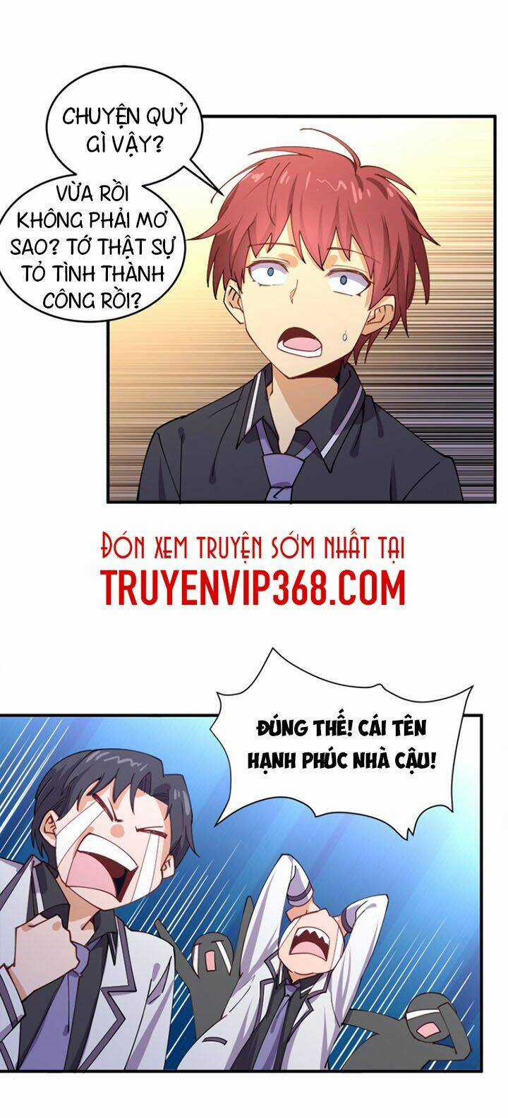 Bạn Gái Tôi Là Long Ngạo Thiên Chapter 2 trang 21