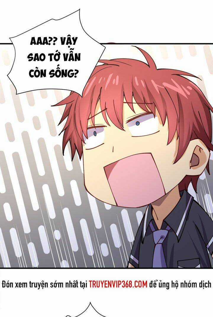 Bạn Gái Tôi Là Long Ngạo Thiên Chapter 2 trang 22