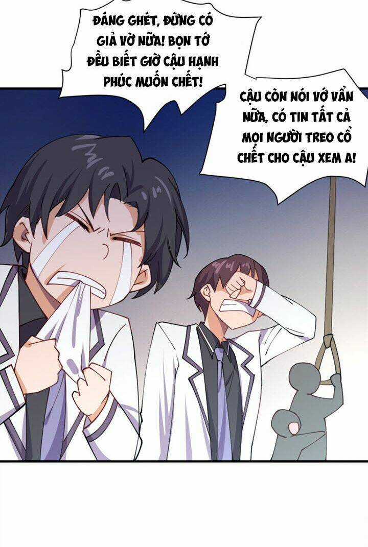 Bạn Gái Tôi Là Long Ngạo Thiên Chapter 2 trang 23