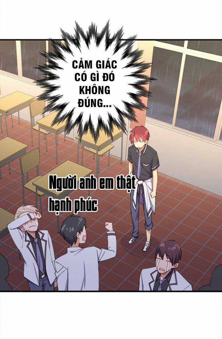 Bạn Gái Tôi Là Long Ngạo Thiên Chapter 2 trang 24