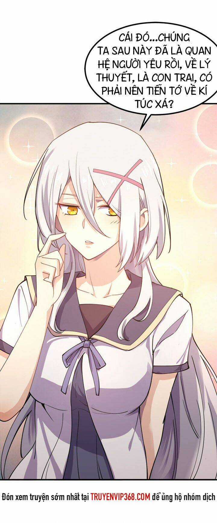 Bạn Gái Tôi Là Long Ngạo Thiên Chapter 2 trang 27