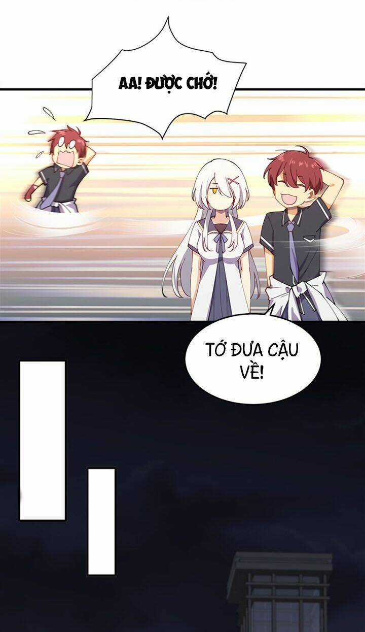 Bạn Gái Tôi Là Long Ngạo Thiên Chapter 2 trang 28