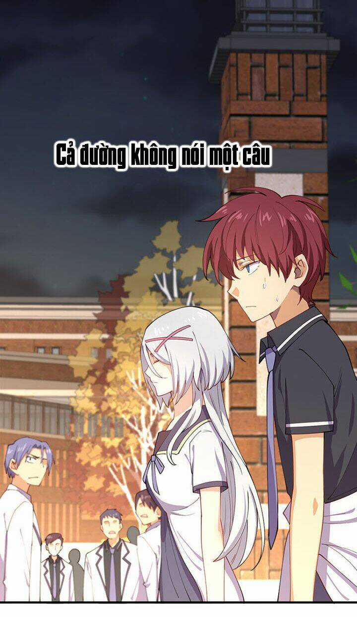 Bạn Gái Tôi Là Long Ngạo Thiên Chapter 2 trang 29