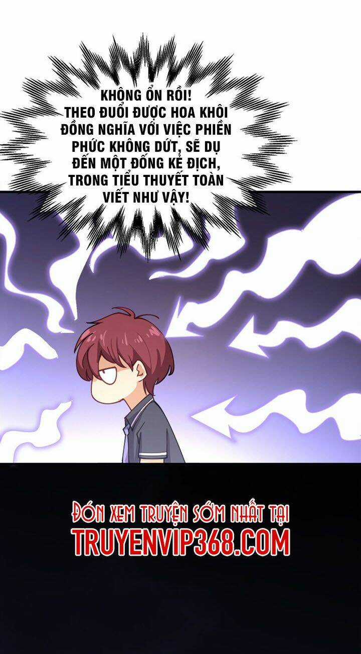 Bạn Gái Tôi Là Long Ngạo Thiên Chapter 2 trang 32