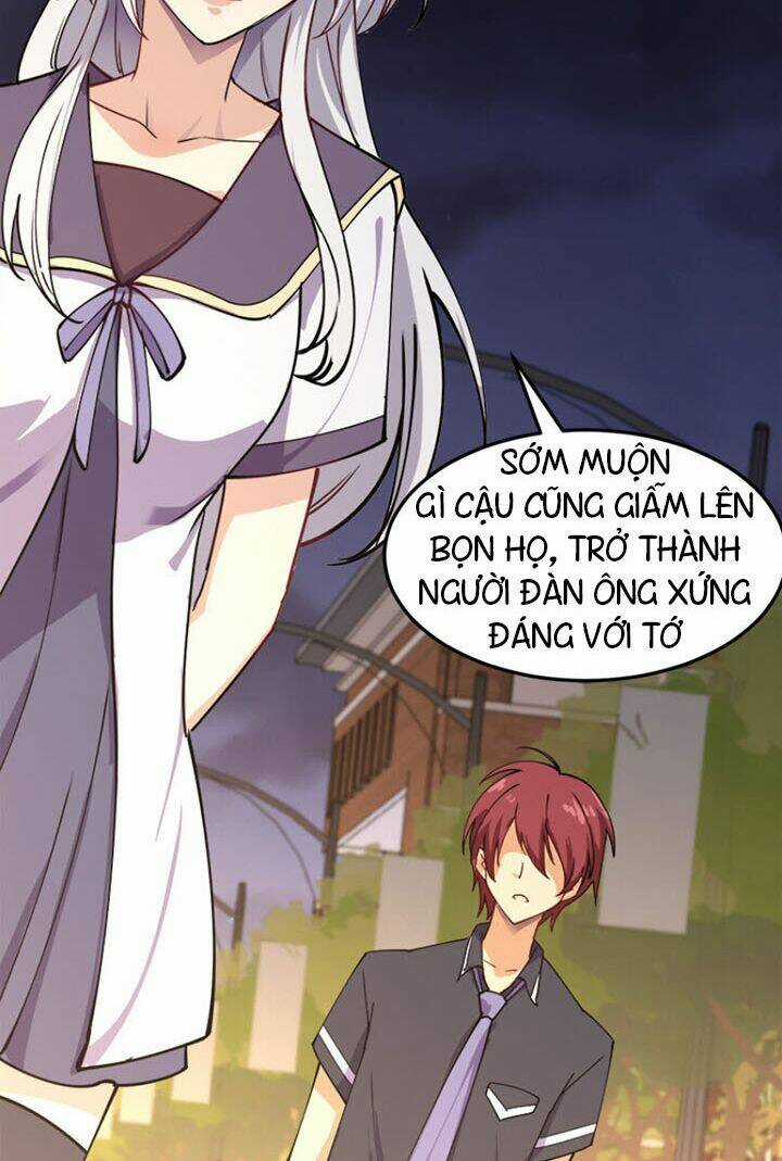 Bạn Gái Tôi Là Long Ngạo Thiên Chapter 2 trang 34