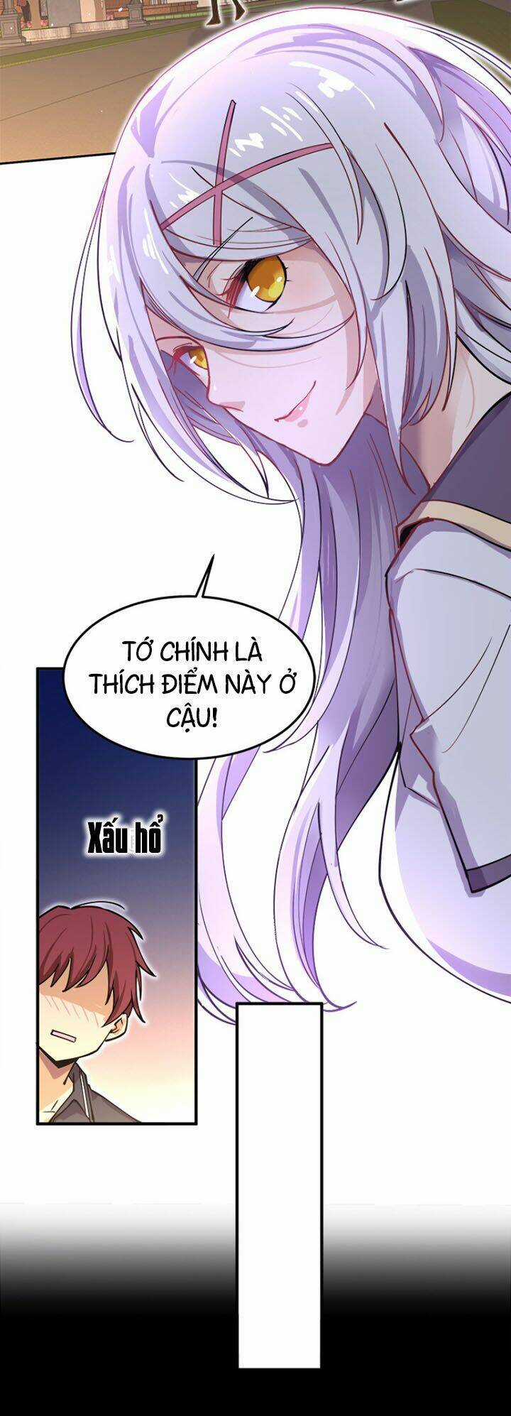 Bạn Gái Tôi Là Long Ngạo Thiên Chapter 2 trang 37