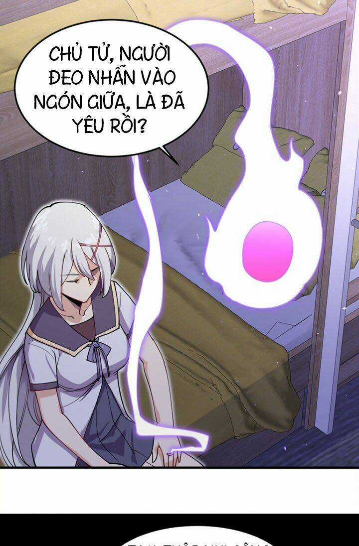 Bạn Gái Tôi Là Long Ngạo Thiên Chapter 2 trang 39