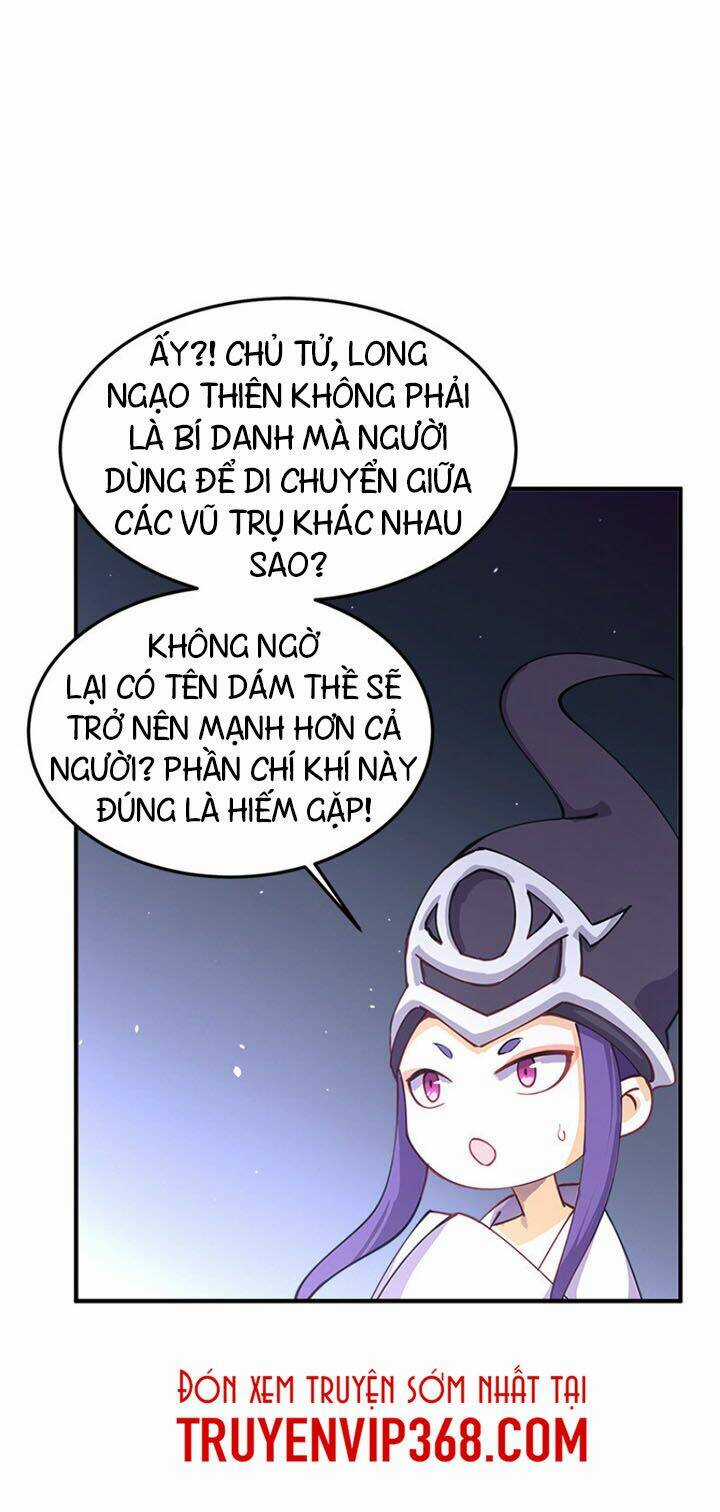 Bạn Gái Tôi Là Long Ngạo Thiên Chapter 2 trang 45