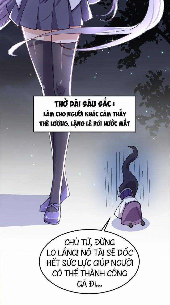 Bạn Gái Tôi Là Long Ngạo Thiên Chapter 2 trang 48