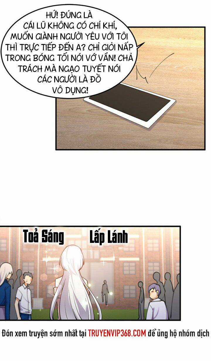 Bạn Gái Tôi Là Long Ngạo Thiên Chapter 2 trang 50