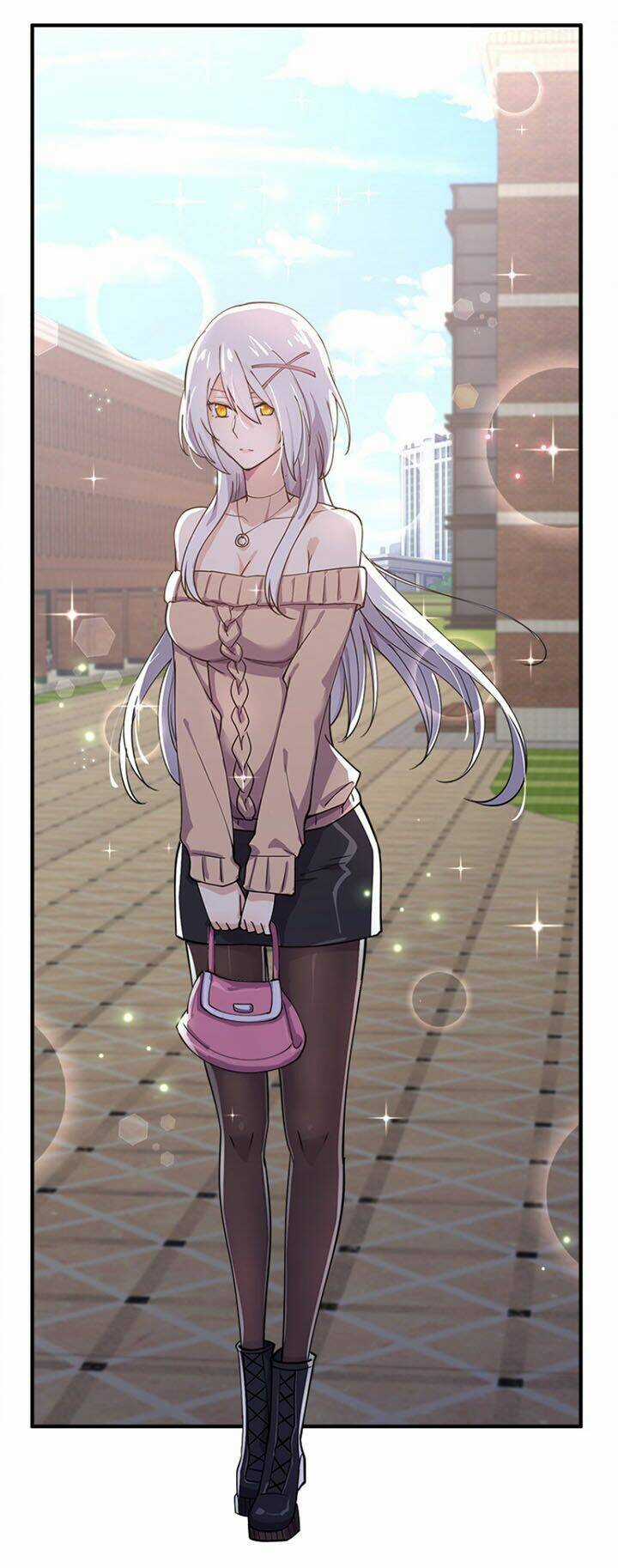 Bạn Gái Tôi Là Long Ngạo Thiên Chapter 2 trang 51