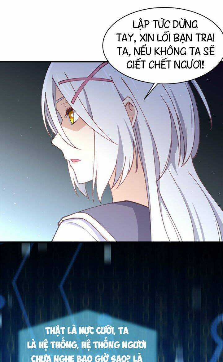 Bạn Gái Tôi Là Long Ngạo Thiên Chapter 2 trang 7